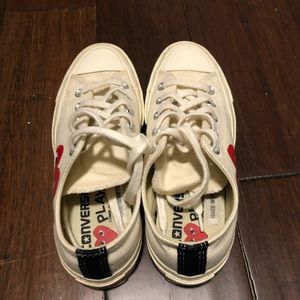 Converse Comme Des Garcons